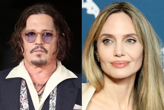 Johnny Depp and Angelina Jolie's Secret Meetups Spark Talk of Romance
