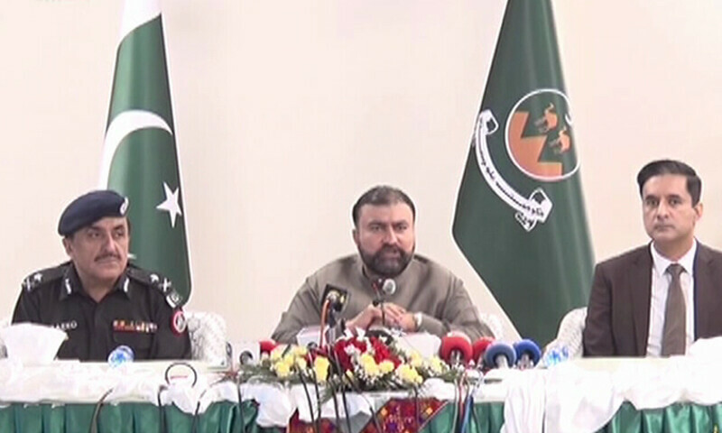 Independence Day terrorism plot foiled in Balochistan: CM Bugti