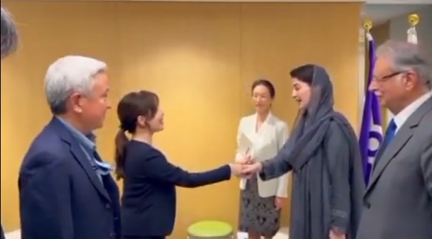 CM Maryam meets Tokyo Deputy Governor, invites Japanese Dairy Giant to Invest in Punjab