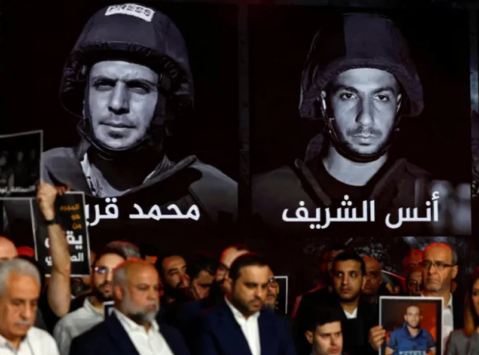 Israel faces backlash for killing Al Jazeera team