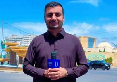 Journalist Khawar Hussain found dead in Sanghar