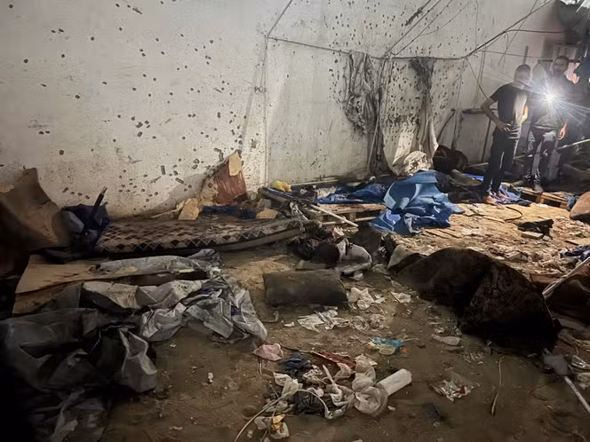 Israel kills five Al Jazeera journalists in Gaza attack