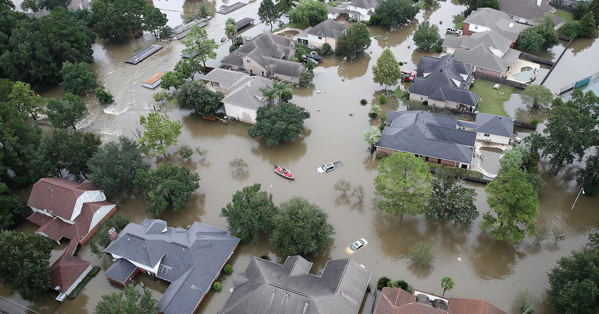 Climate change, global warming, floods, and economy