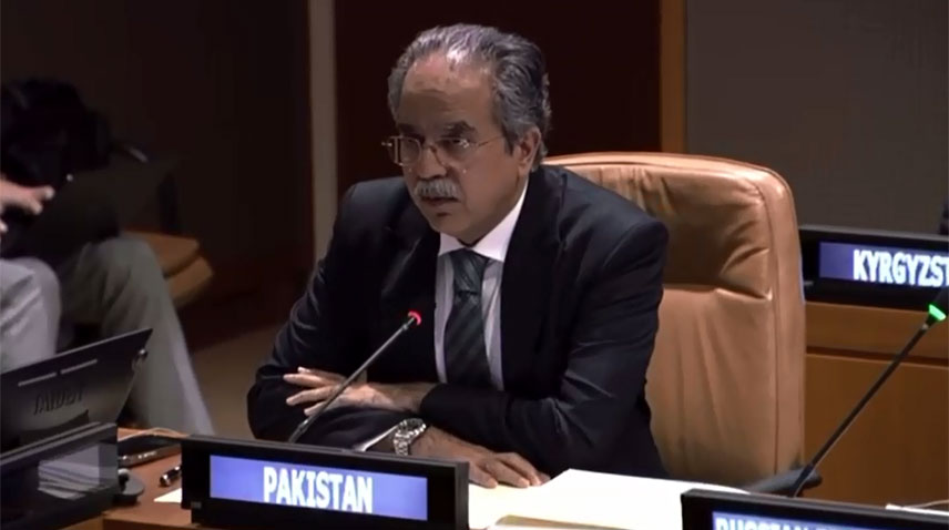 Pakistan, China push for stronger enforcement of UN security council resolutions
