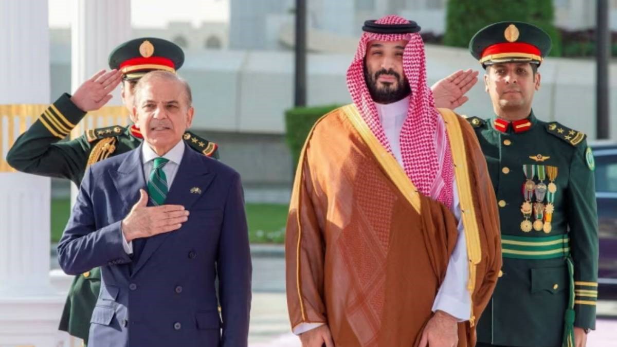 Pakistan, Saudi Arabia ‘unfurl landmark ECF’ to deepen trade, investment, and strategic ties