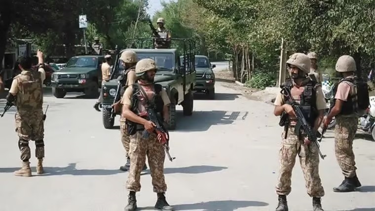 Security forces kill 15 TTP, BLA terrorists in Balochistan IBOs