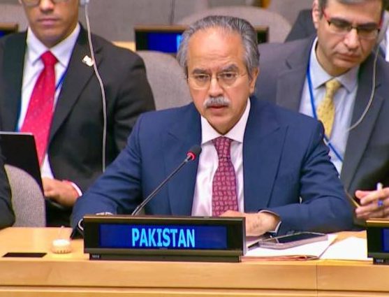 Pakistan presses UN Security Council to designate BLA as terrorist group
