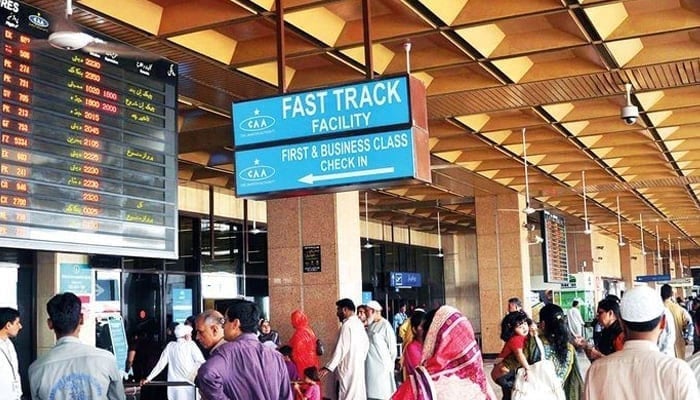 Over 50,000 Pakistanis deported for begging this year, National Assembly informed