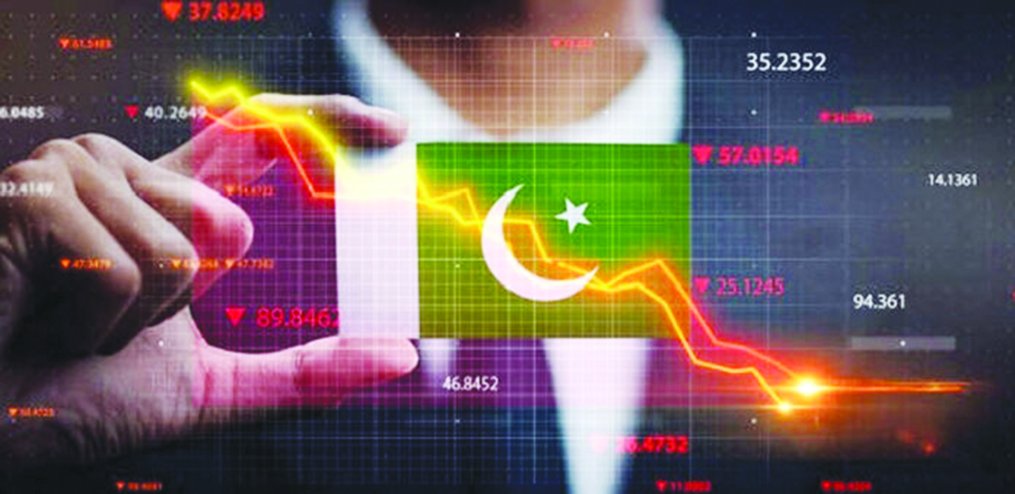 Pakistan’s Real Crisis Isn’t Economic, it’s the Political Economy