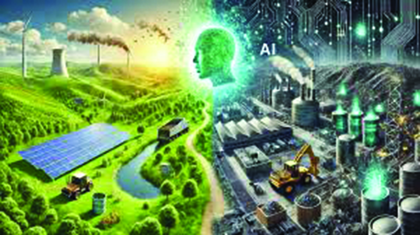 AI’s expanding influence in academia: Promise and Peril