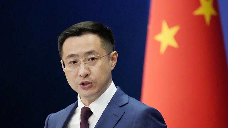 China says South China Sea issue should not become an obstacle in China-ASEAN ties