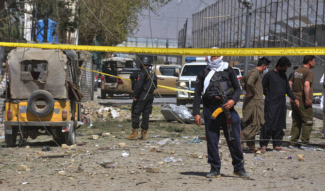 2025 becomes deadliest year for militants since 2015, with 2,115 fatalities: PICSS