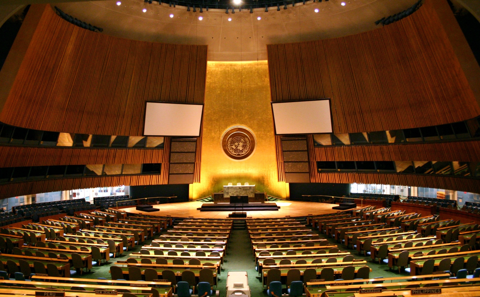 Pakistan tells UN oceans must not become arenas of domination