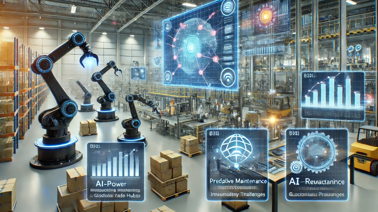 Trade, AI & Resilience