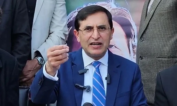 PTI rejects Gilgit-Baltistan election results, alleges 'widespread rigging'