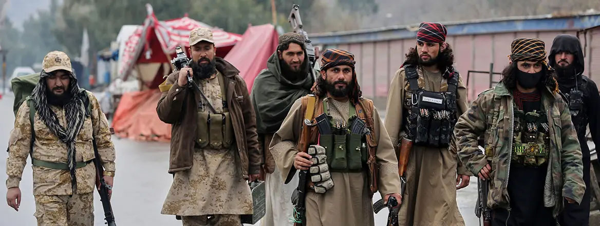 Cross-Border Terrorism Persists
