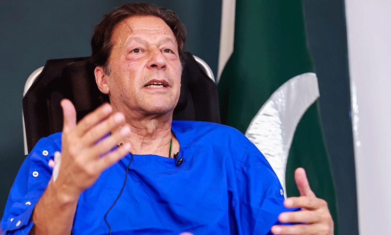 New medical board examines Imran Khan at Adiala jail following IHC orders